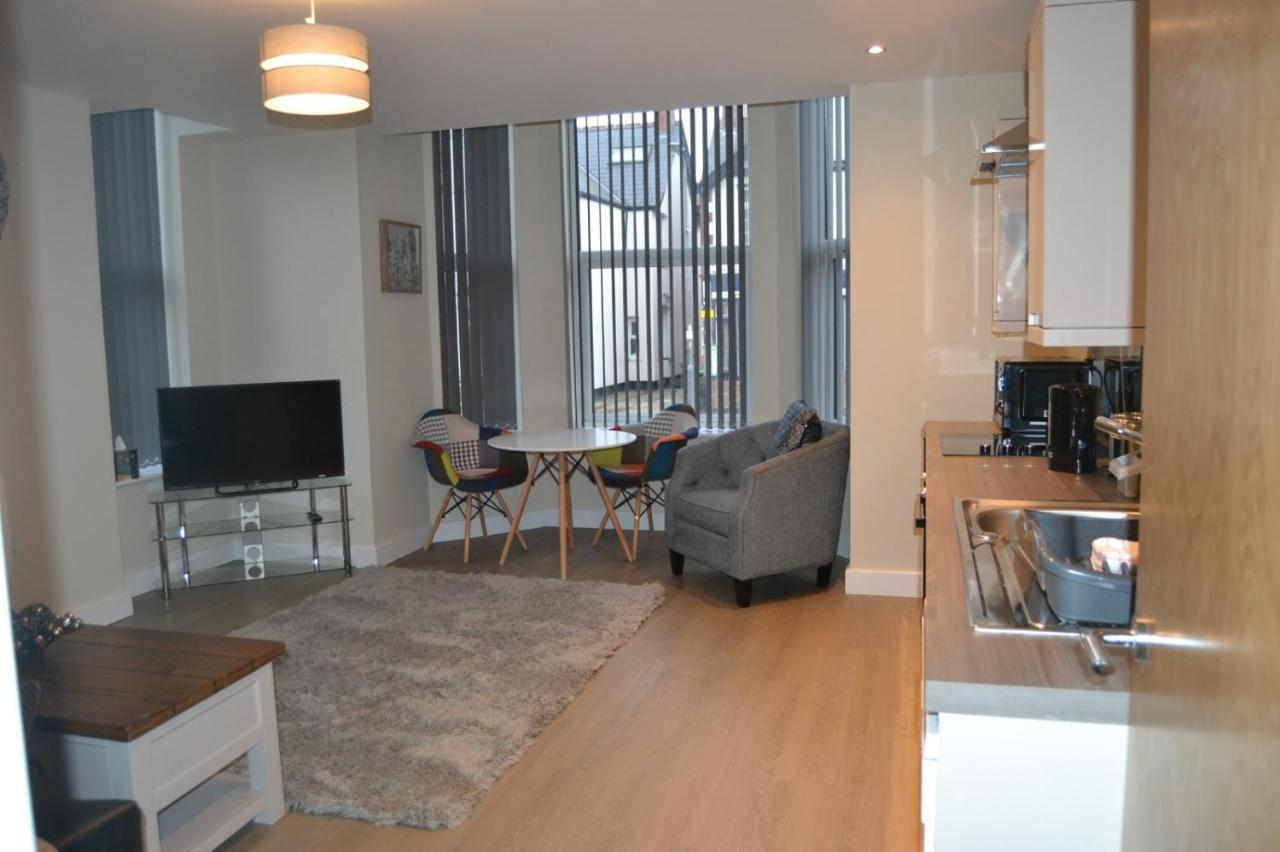 Meadow Apartments Nottingham Exterior photo